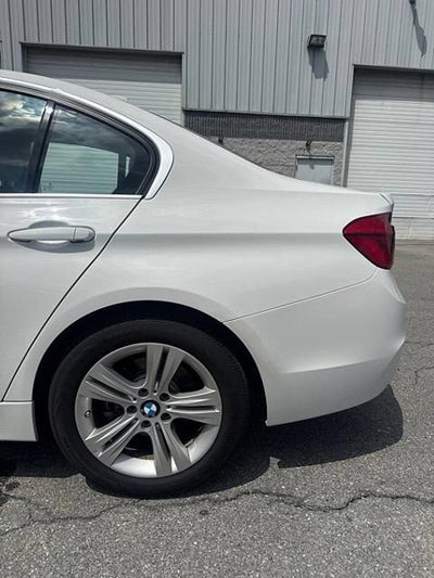 2018 BMW 330i xDrive Sedan