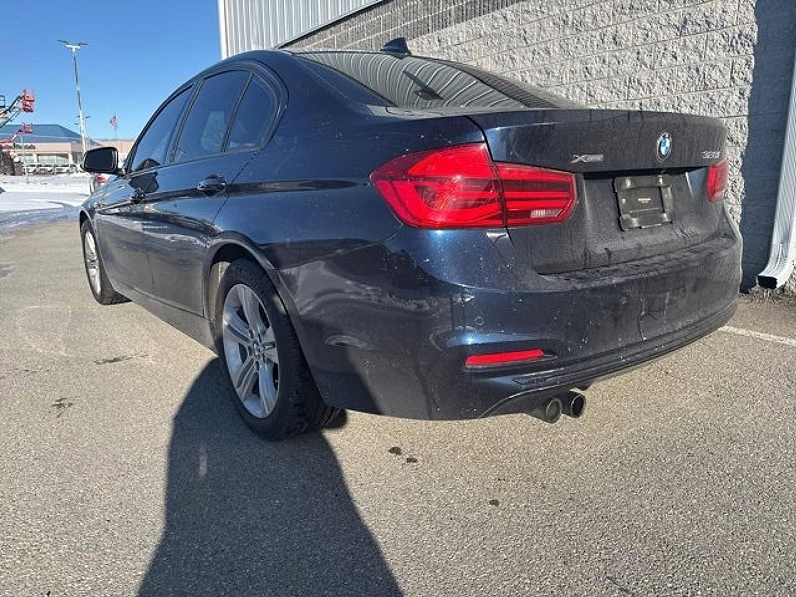 2016 BMW 328i xDrive Sedan