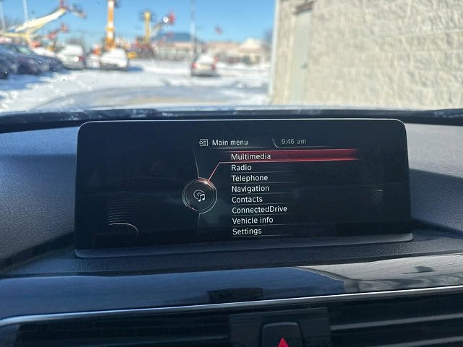 2016 BMW 328i xDrive Sedan