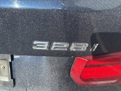 2016 BMW 328i xDrive Sedan