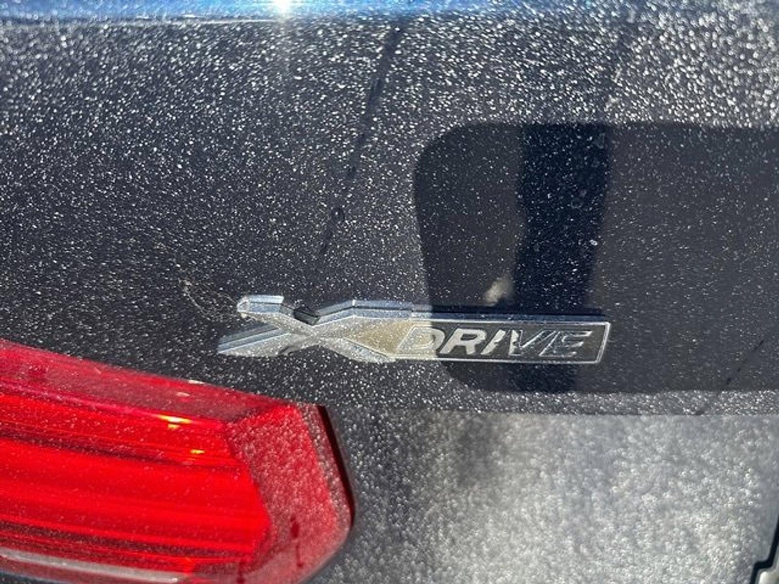 2016 BMW 328i xDrive Sedan