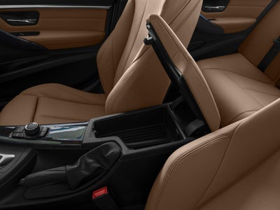 2016 BMW 328i xDrive Sedan