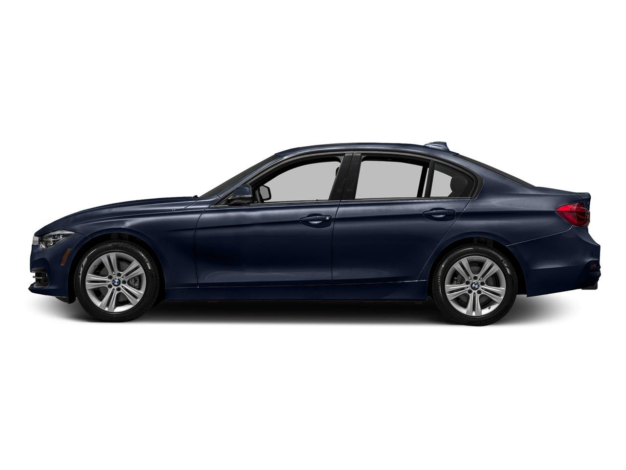 2016 BMW 328i xDrive Sedan