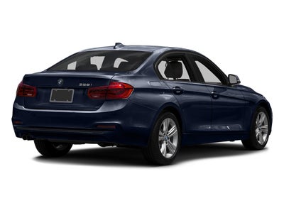 2016 BMW 328i xDrive Sedan