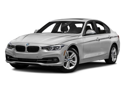 2016 BMW 328i xDrive Sedan