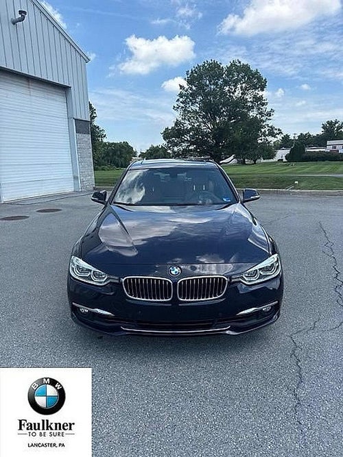 2016 BMW 328i xDrive Sedan