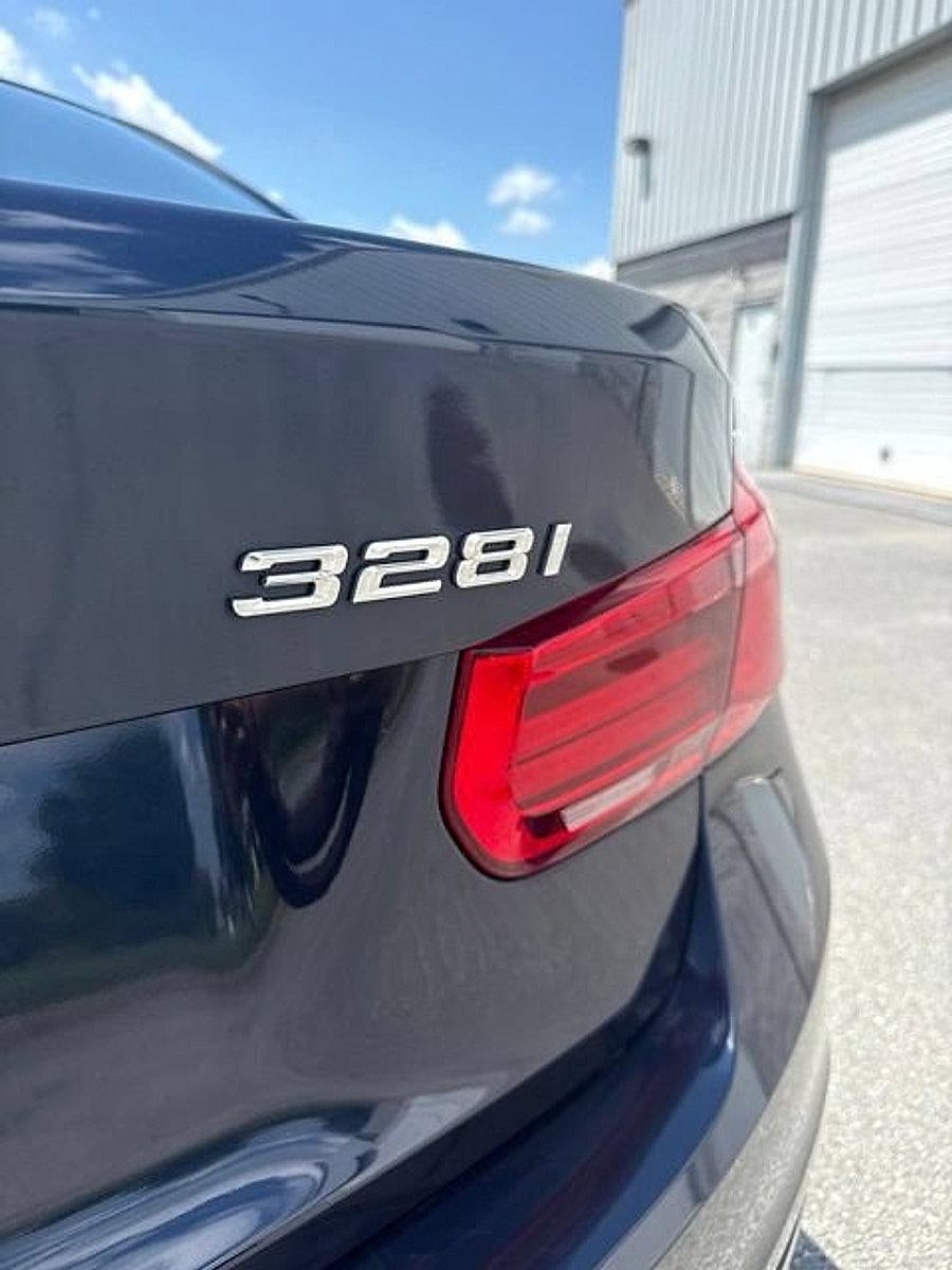 2016 BMW 328i xDrive Sedan