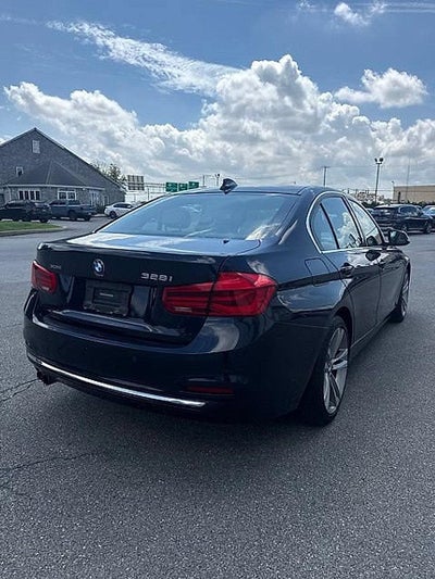 2016 BMW 328i xDrive Sedan