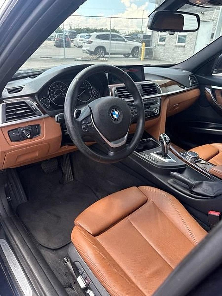 2016 BMW 328i xDrive Sedan