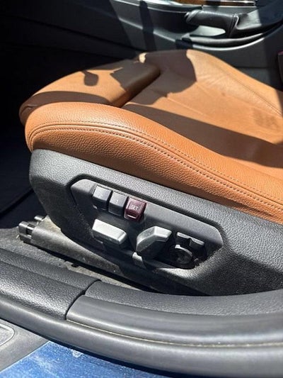 2016 BMW 328i xDrive Sedan
