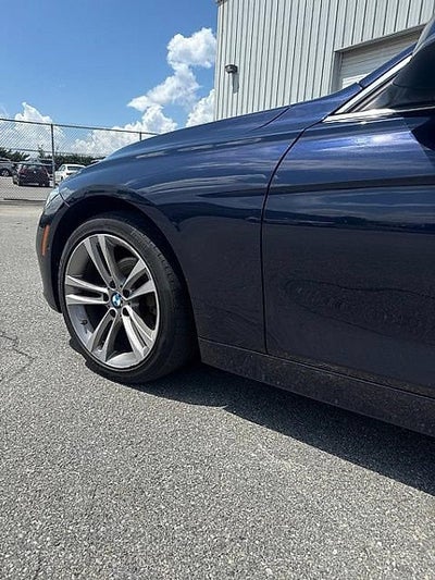 2016 BMW 328i xDrive Sedan
