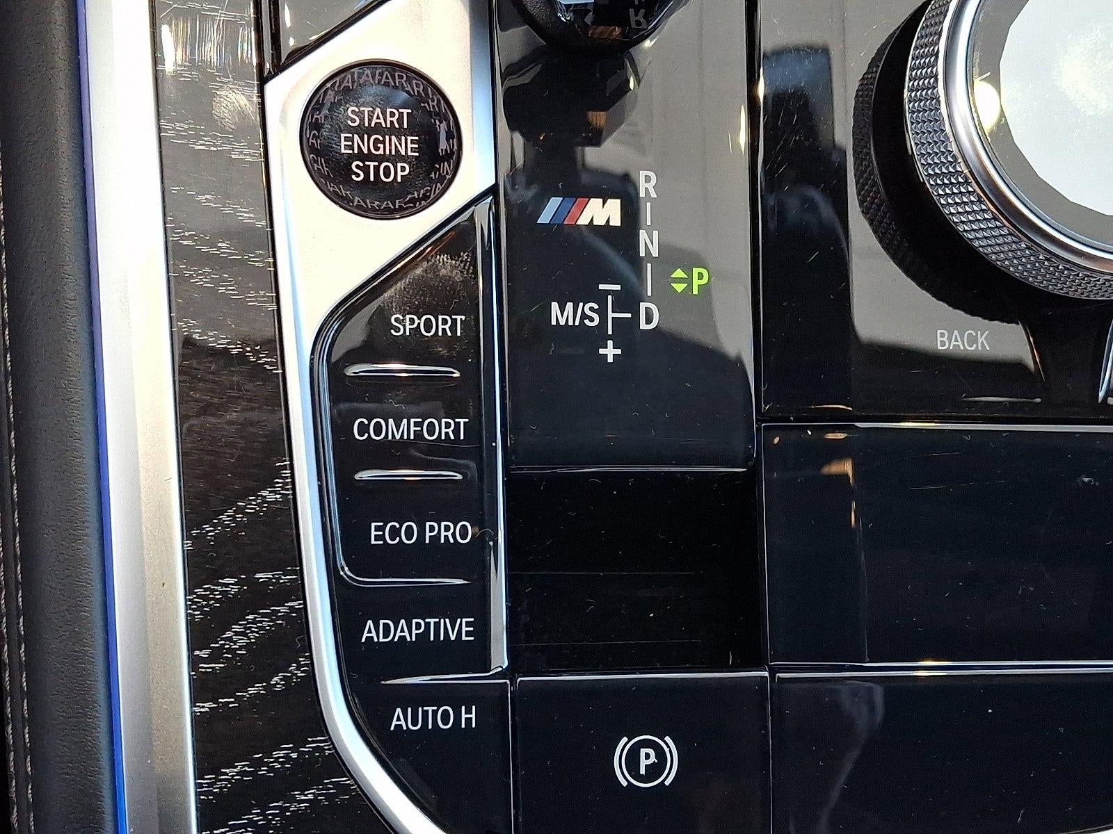 2022 BMW M850i Gran Coupe