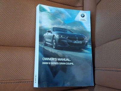 2022 BMW M850i Gran Coupe