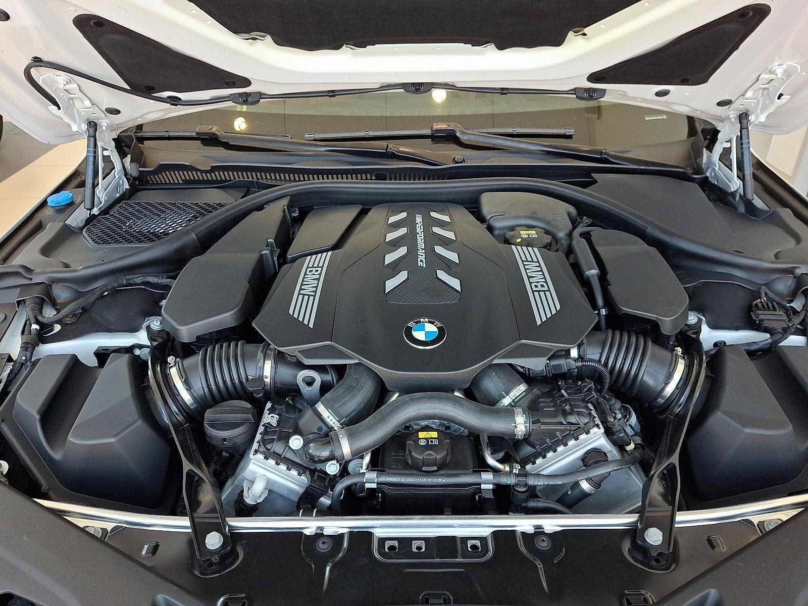 2022 BMW M850i Gran Coupe