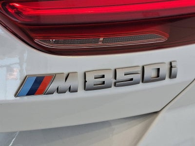 2022 BMW M850i Gran Coupe