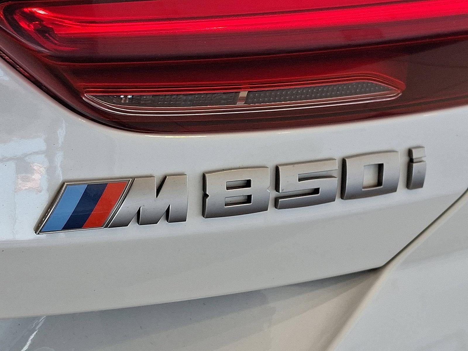 2022 BMW M850i Gran Coupe