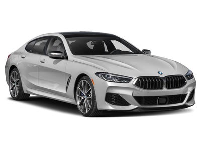 2022 BMW M850i Gran Coupe