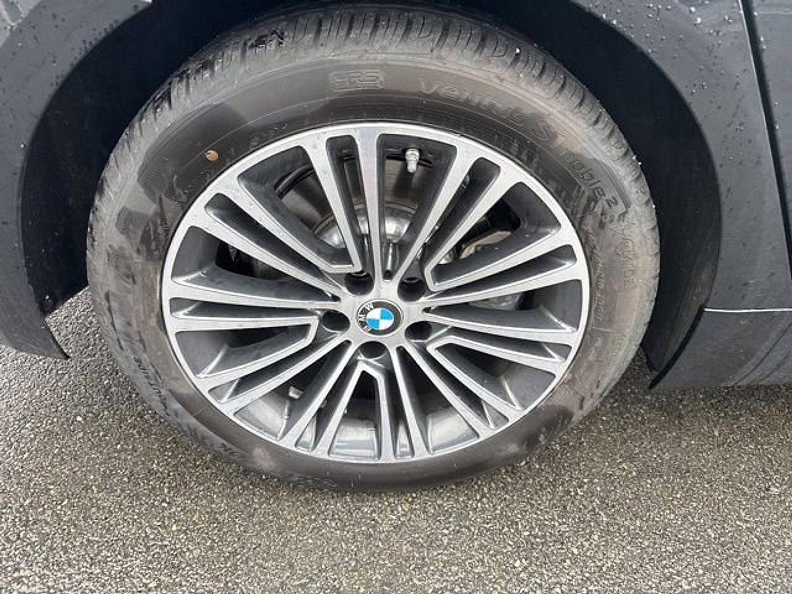 2018 BMW 530i xDrive Sedan