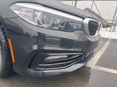 2018 BMW 530i xDrive Sedan