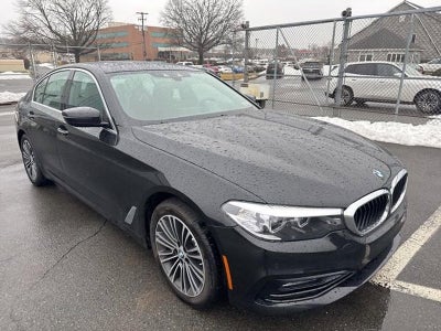 2018 BMW 530i xDrive Sedan
