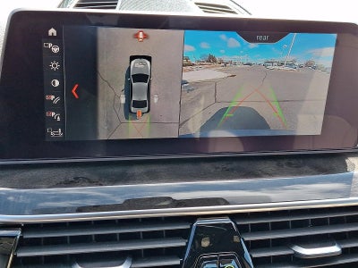 2019 BMW 540i xDrive Sedan