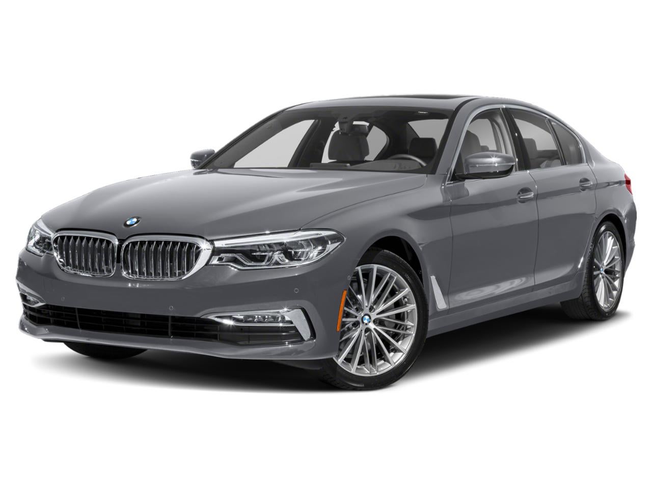 2019 BMW 540i xDrive Sedan