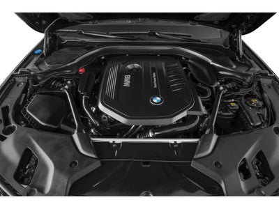 2019 BMW 540i xDrive Sedan