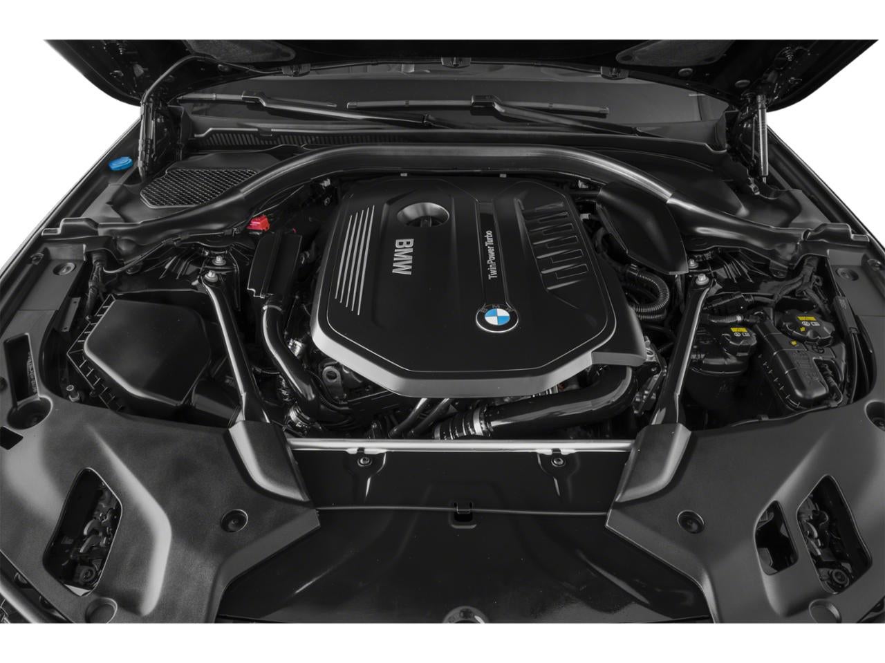 2019 BMW 540i xDrive Sedan