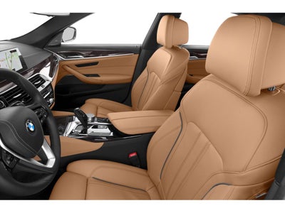 2019 BMW 540i xDrive Sedan