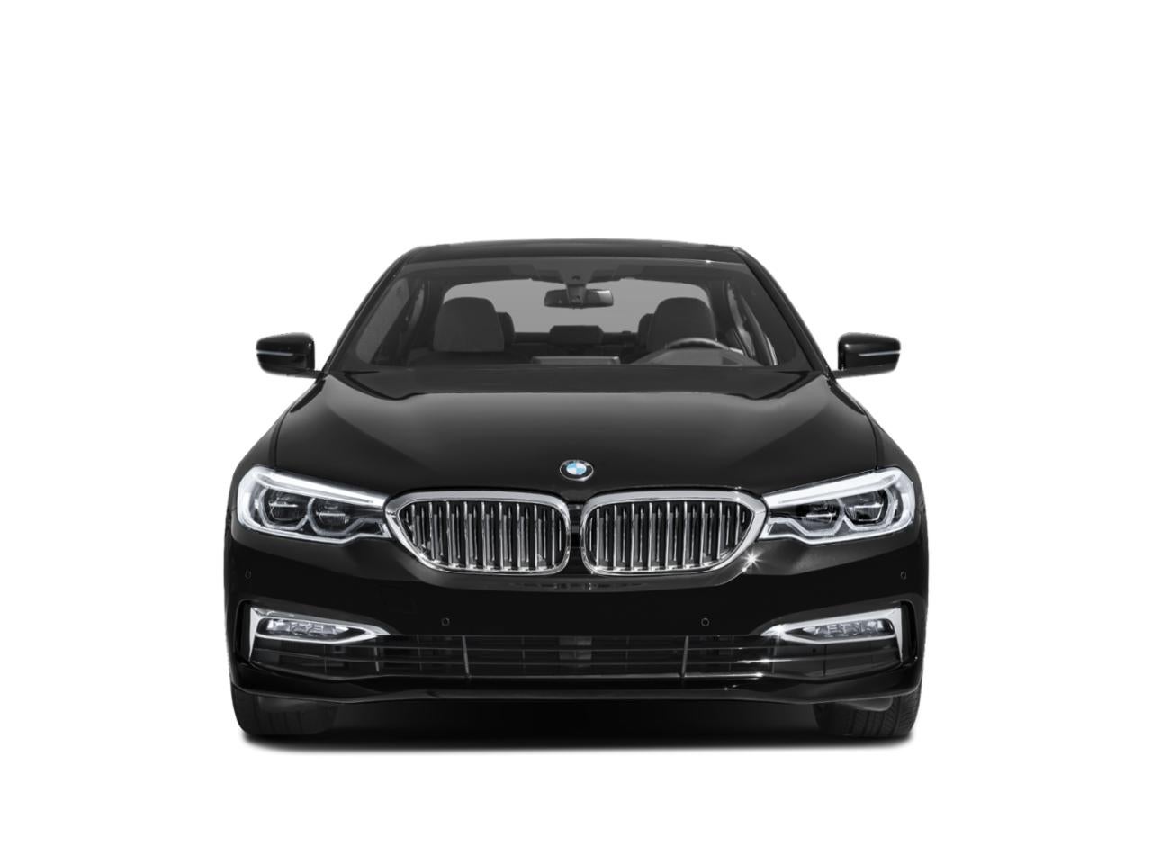 2019 BMW 540i xDrive Sedan