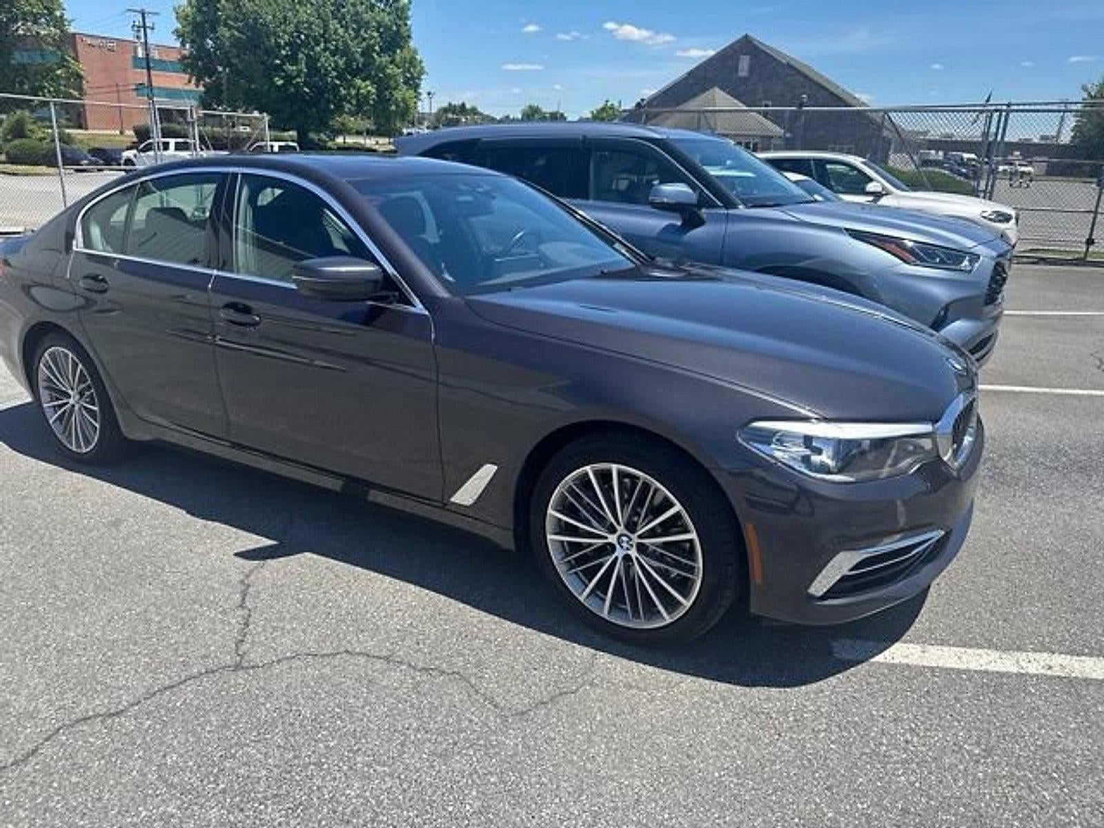 2020 BMW 530i xDrive Sedan