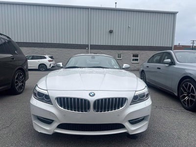 2016 BMW Z4 sDrive35is Roadster
