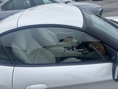 2016 BMW Z4 sDrive35is Roadster