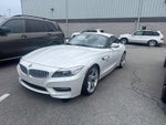 2016 BMW Z4 sDrive35is Roadster