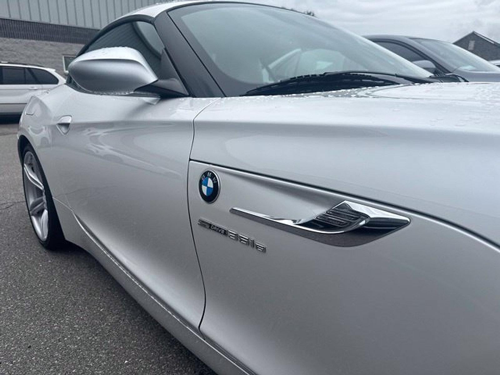 2016 BMW Z4 sDrive35is Roadster