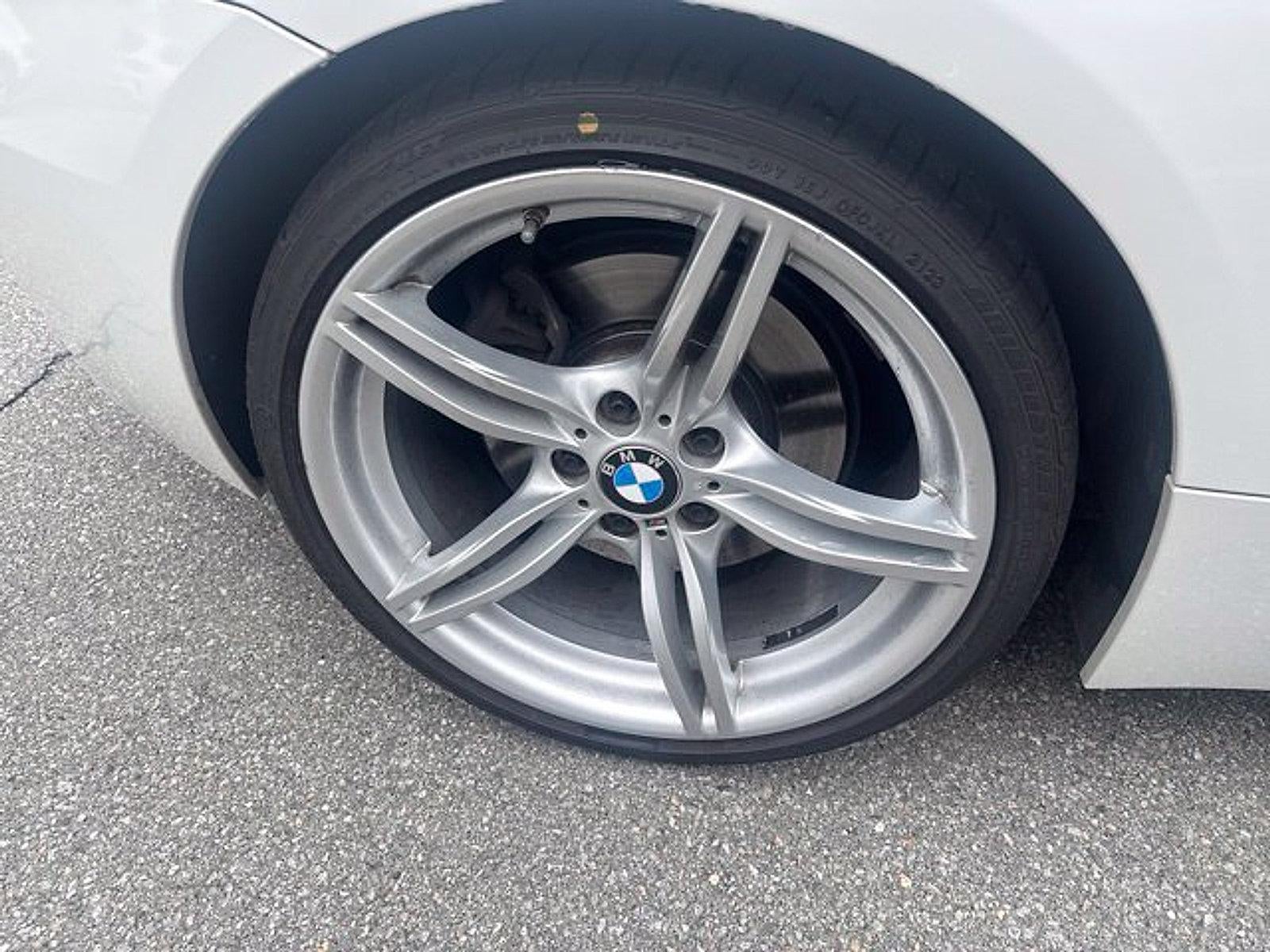 2016 BMW Z4 sDrive35is Roadster