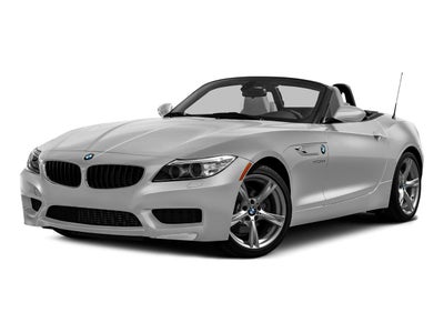 2016 BMW Z4 sDrive35is Roadster