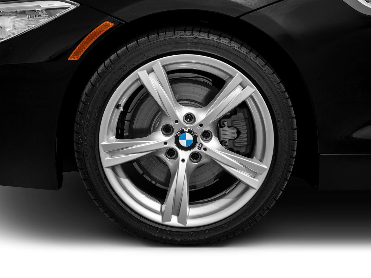 2016 BMW Z4 sDrive35is Roadster