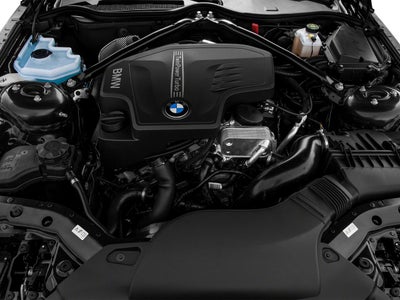 2016 BMW Z4 sDrive35is Roadster