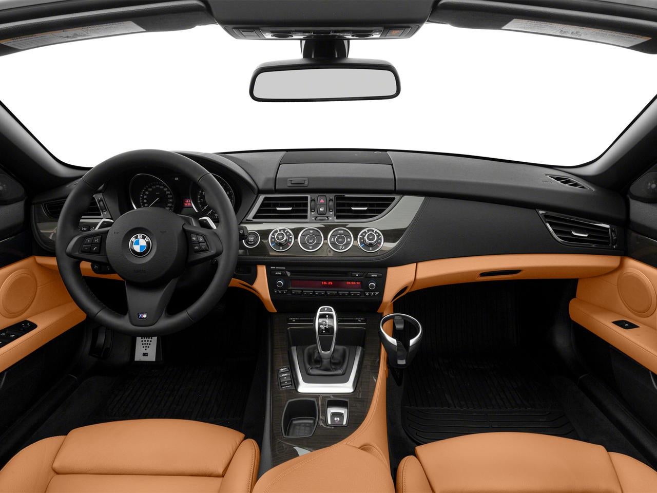 2016 BMW Z4 sDrive35is Roadster