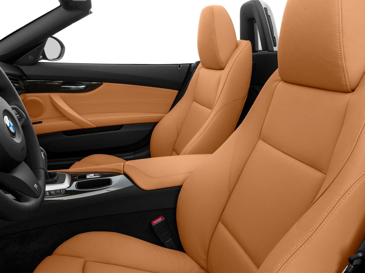 2016 BMW Z4 sDrive35is Roadster