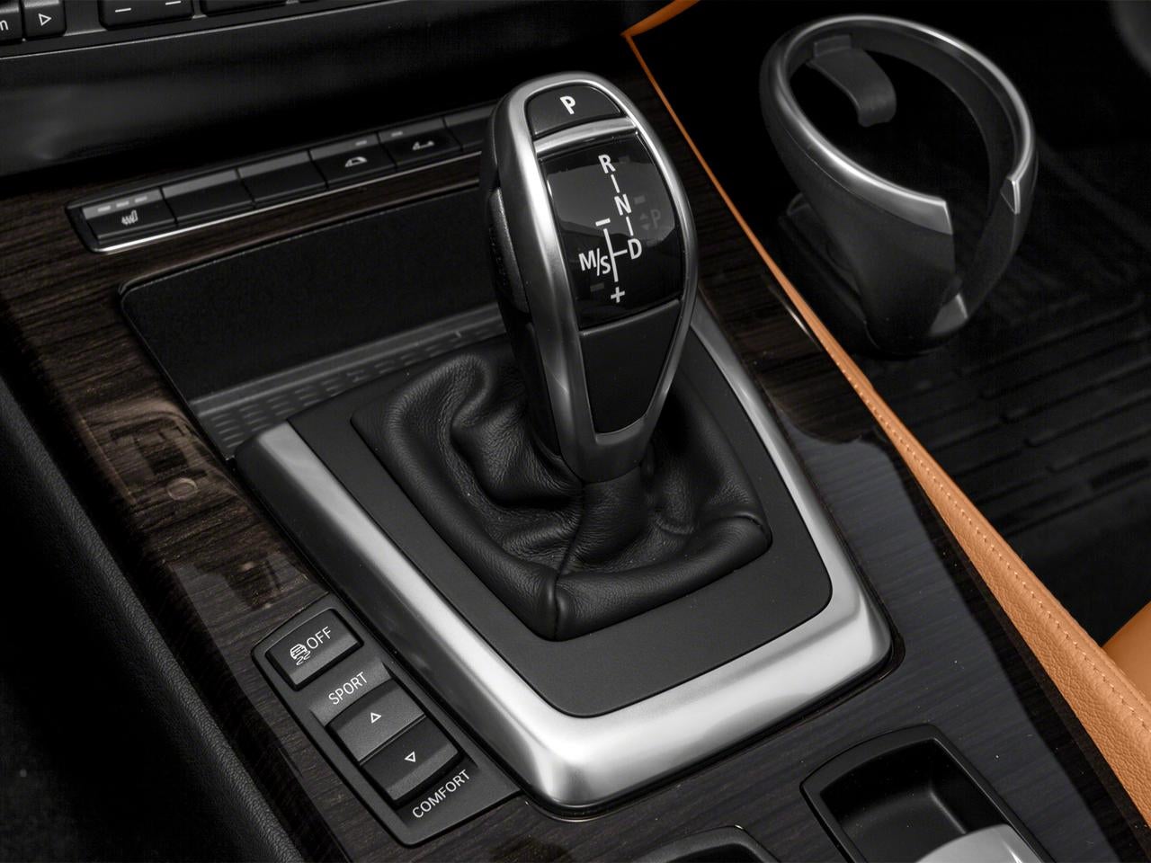 2016 BMW Z4 sDrive35is Roadster