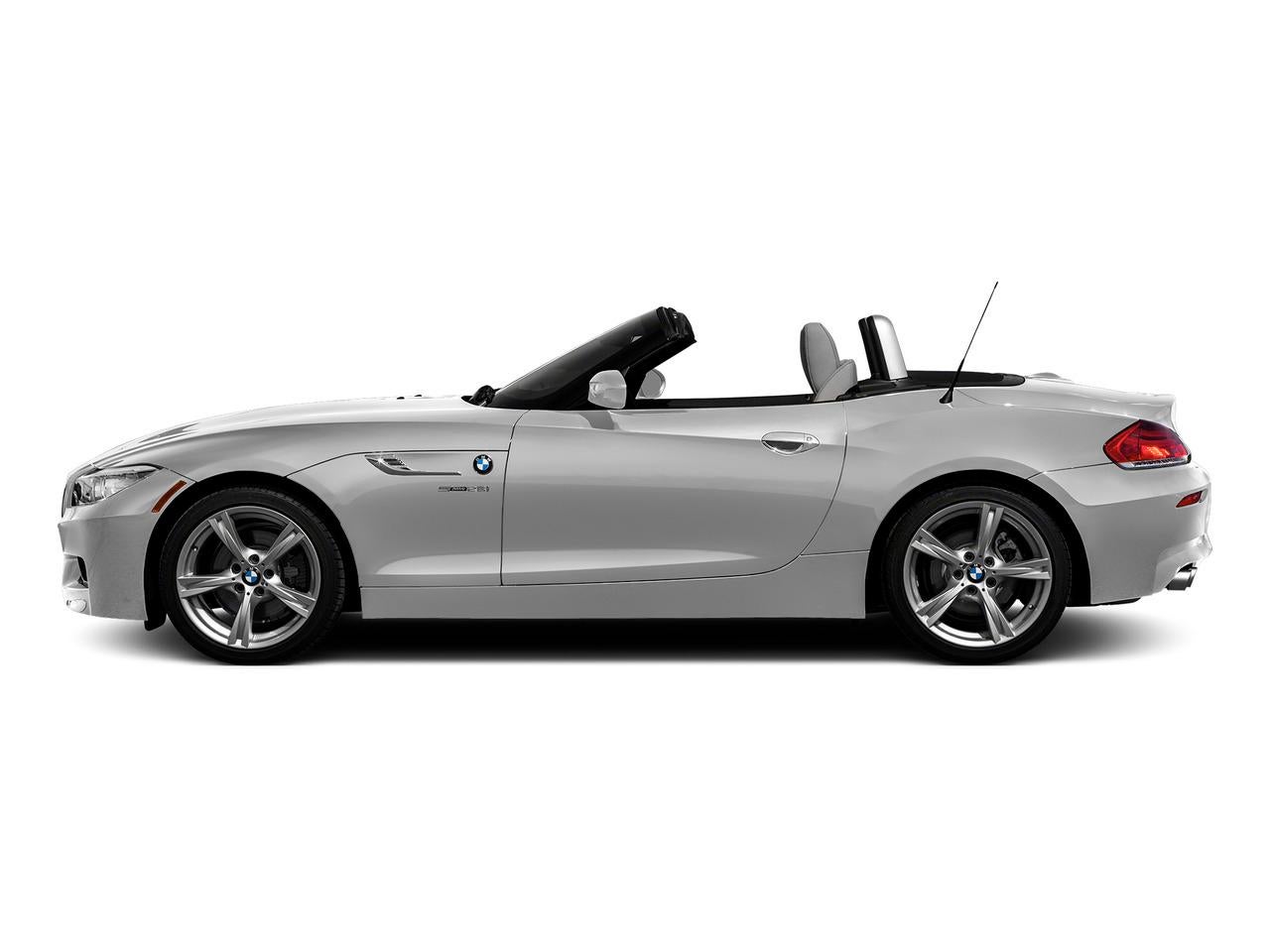 2016 BMW Z4 sDrive35is Roadster