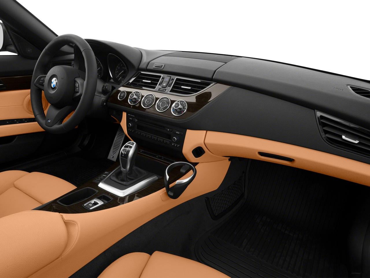 2016 BMW Z4 sDrive35is Roadster