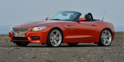 2016 BMW Z4 sDrive35is Roadster