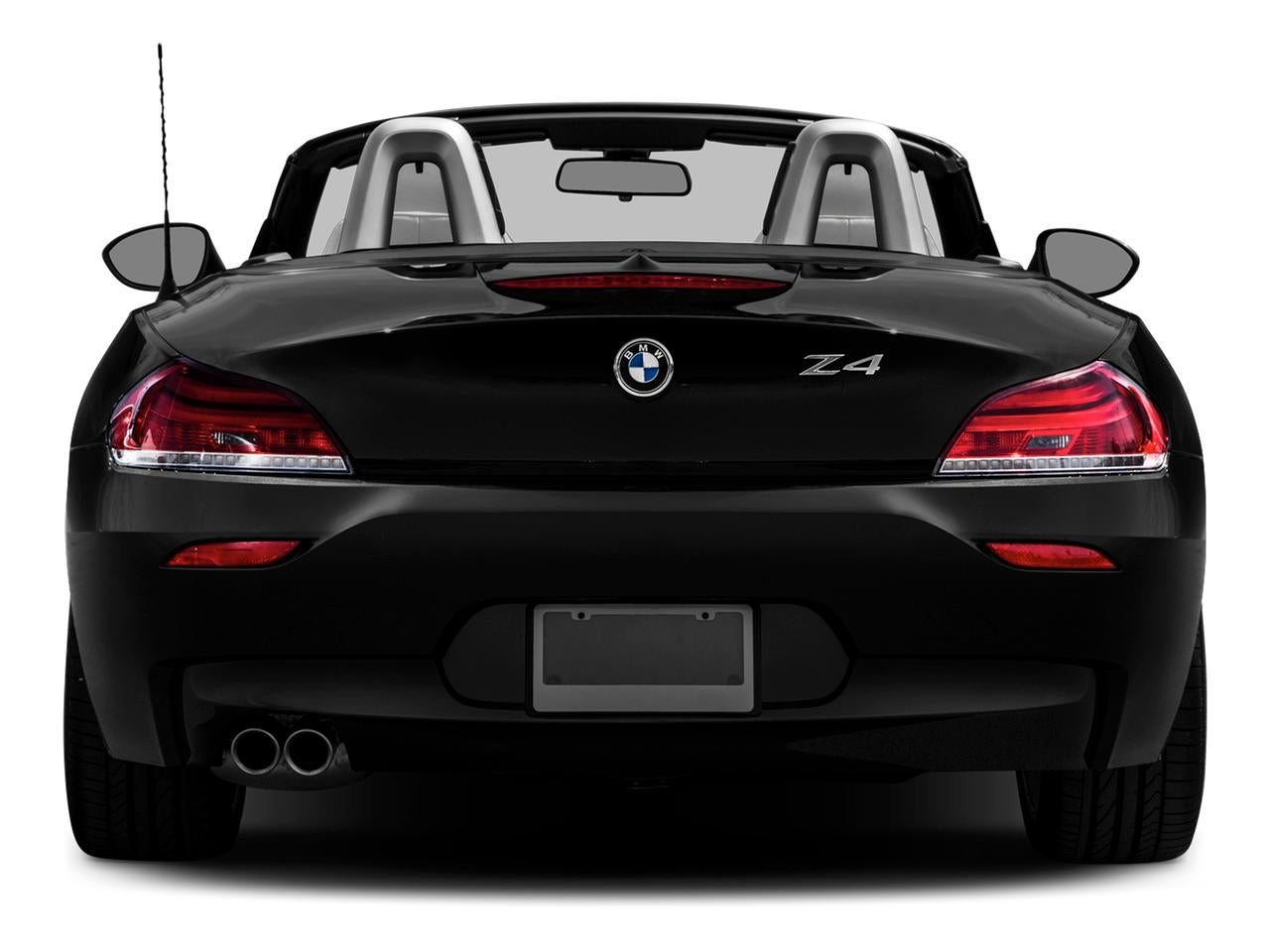 2016 BMW Z4 sDrive35is Roadster