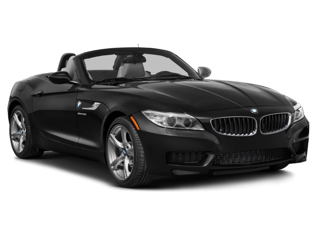 2016 BMW Z4 sDrive35is Roadster