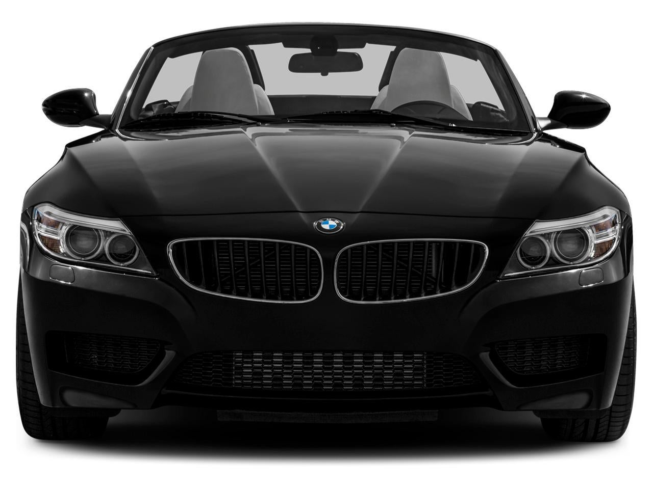 2016 BMW Z4 sDrive35is Roadster