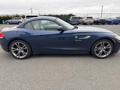 2014 BMW Z4 sDrive35i Roadster
