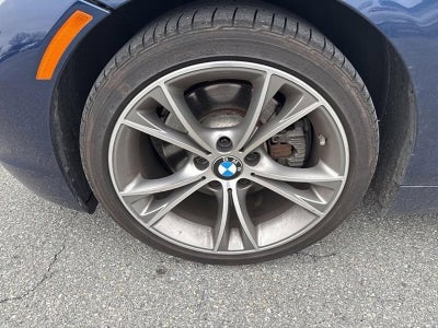 2014 BMW Z4 sDrive35i Roadster